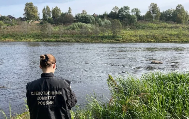 В реке Мста возле Боровичей обнаружили тело мужчины