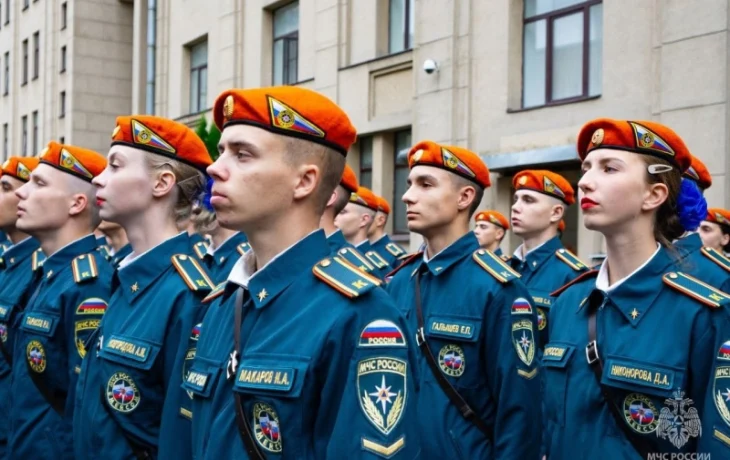 Я б в спасатели пошел, пусть меня научат!