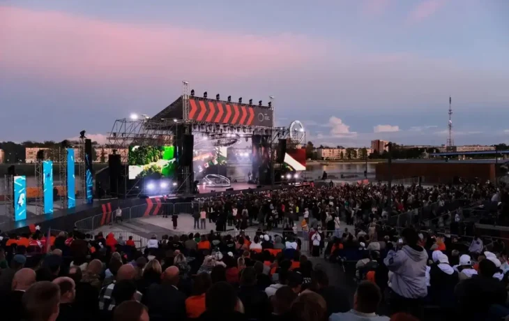 В финале ЧВТ в Великом Новгороде примут участие более 15 тысяч человек