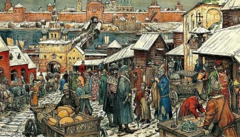 Хранитель истории, Великий Новгород. Новгородская область