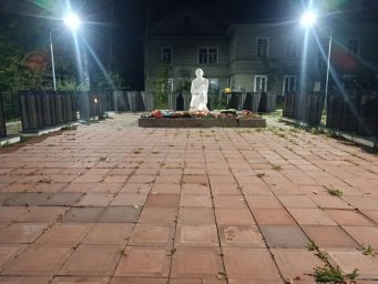 Скорбящая мать