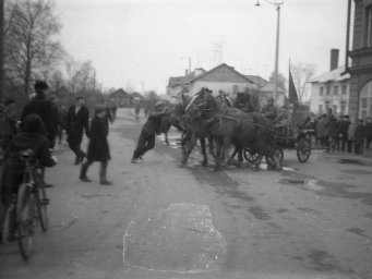 Улица Володарского